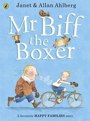 Penguin Mr Biff the Boxer - بينجوين