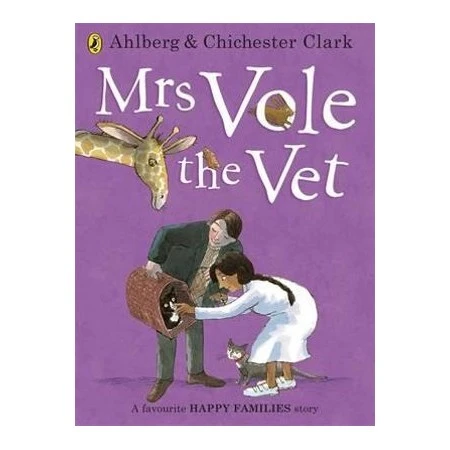 Penguin Mrs Vole the Vet - بينجوين