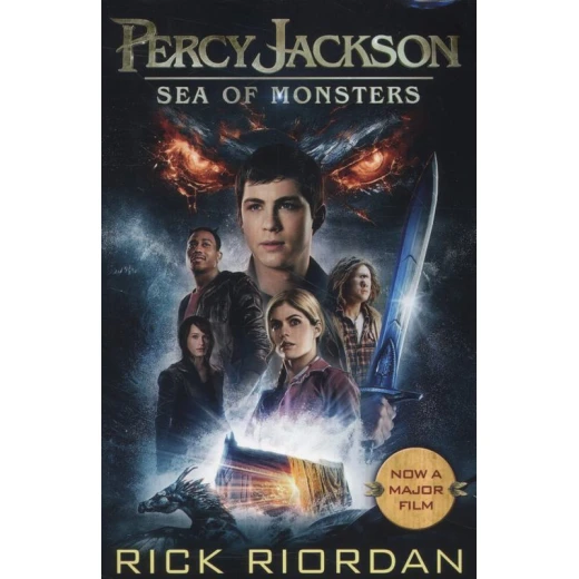 Penguin Percy Jackson and the Sea of Monsters (Book 2) Penguin Percy Jackson and the Sea of Monsters (Book 2)