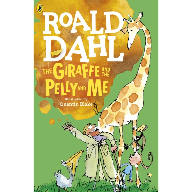 Penguin The Giraffe And The Pelly And Me - بينجوين