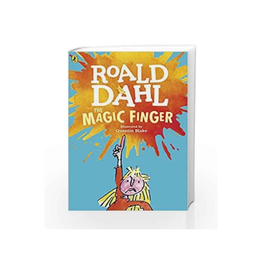 Penguin The Magic Finger Penguin The Magic Finger