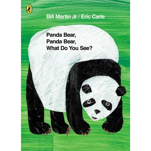 Penguin Panda Bear, Panda Bear, What Do You See? Penguin Panda Bear, Panda Bear, What Do You See?