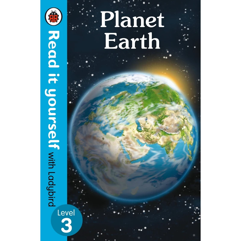 Penguin Planet Earth - Read It Yourself with Ladybird Level 3 - بينجوين