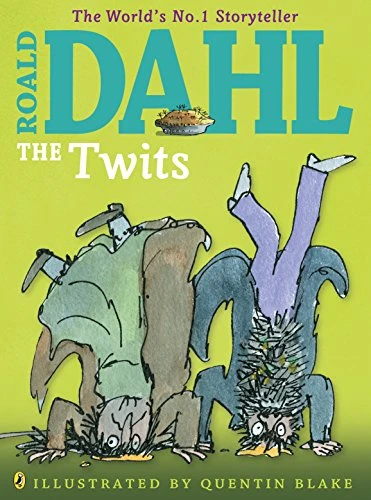 Penguin The Twits Colour Edition 2 Penguin The Twits Colour Edition 2