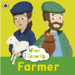 Penguin When I Grow Up: Farmer