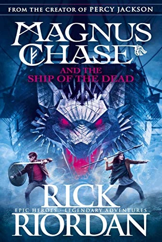 penguin Magnus Chase and the Ship of the Dead (Book 3) - بينجوين