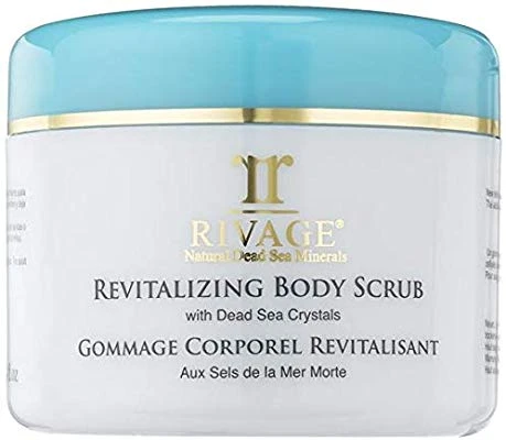 Rivage Revitalizing Body Scrub with Dead Sea Crystals - 250 ml Rivage Revitalizing Body Scrub with Dead Sea Crystals - 250 ml