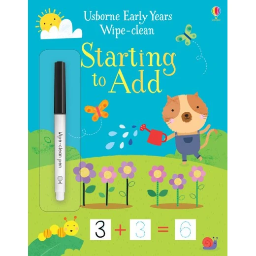 Usborne Starting to Add Usborne Starting to Add