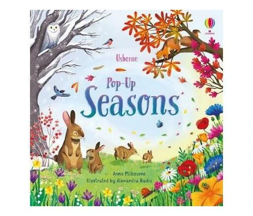 Usborne Pop-Up Seasons Usborne Pop-Up Seasons