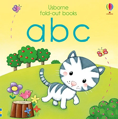 كتب مطوية  اي بي سي من يوسبرن