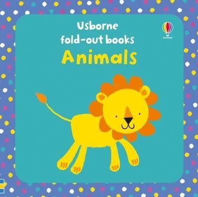 Usborne Fold-Out Books Animals Usborne Fold-Out Books Animals