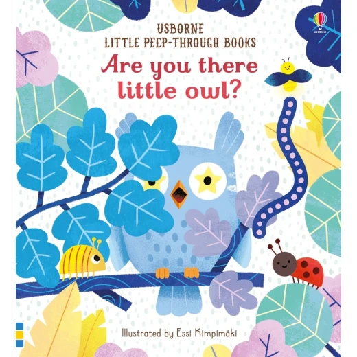 Usborne Are you there little owl? Usborne Are you there little owl?