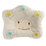 Soft Cotton Baby Pillow - Chshyf - Yellow