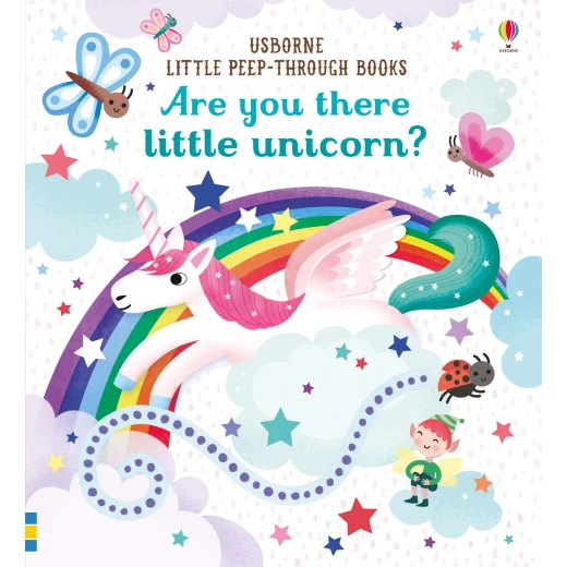 Usborne Are you there little unicorn?