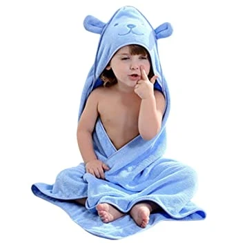Soft Wrapper - Baby Blanket for Babies (Blue) - Image 2