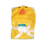 Soft Wrapper - Baby Blanket for Babies - Yellow