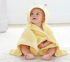 Soft Wrapper - Baby Blanket for Babies - Yellow - Image 2