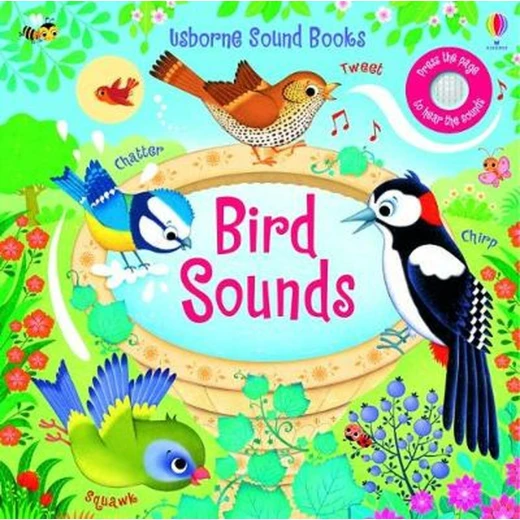 Usborne Bird Sounds Usborne Bird Sounds