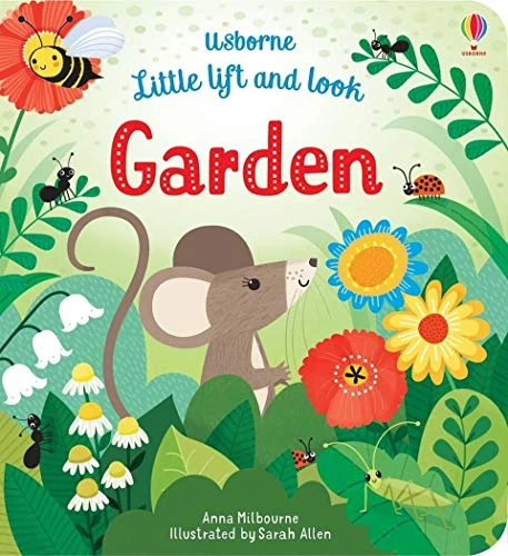 ارفع قليلا وانظر للحديقة من يوسبورن - يو إس بورن
