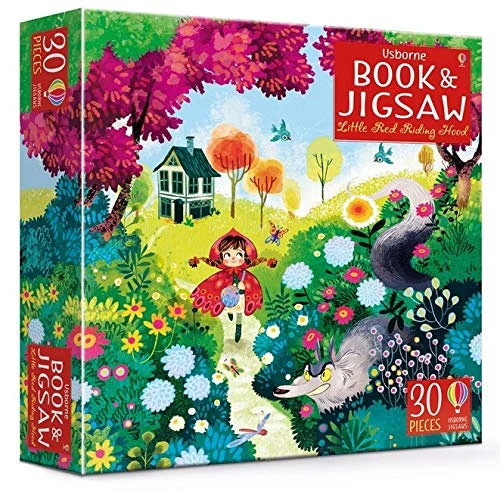 Usborne Little Peep-through 3 Book Box Set Collection - يو إس بورن