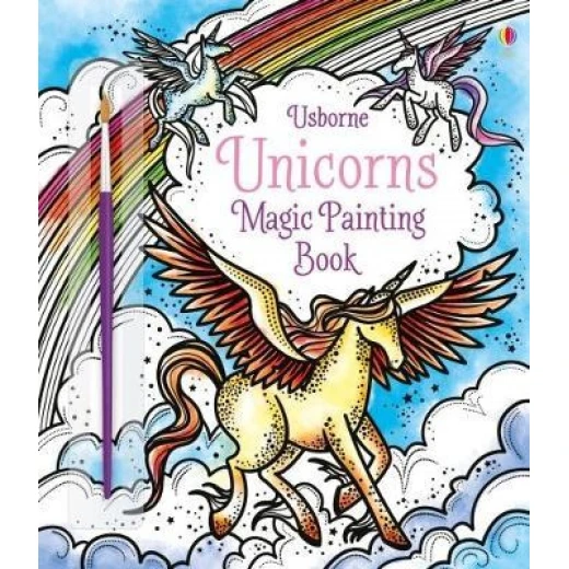 Usborne Magic Painting Unicorns Usborne Magic Painting Unicorns