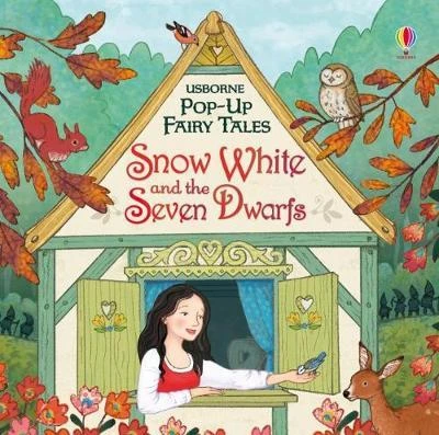 Usborne Pop-up Snow White and the Seven Dwarfs Usborne Pop-up Snow White and the Seven Dwarfs