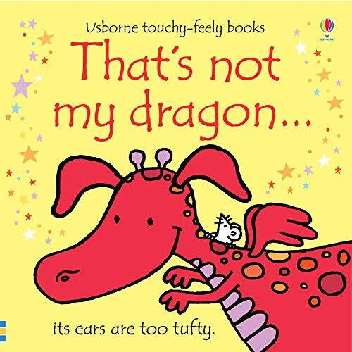 Usborne That's Not My Dragon Usborne That's Not My Dragon