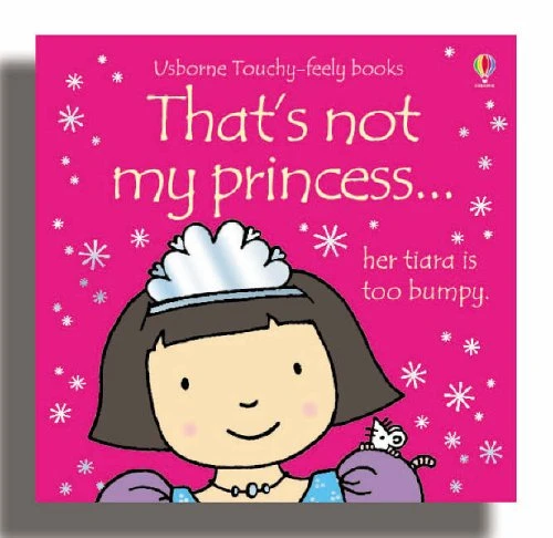 Usborne That's Not My Princess - يو إس بورن