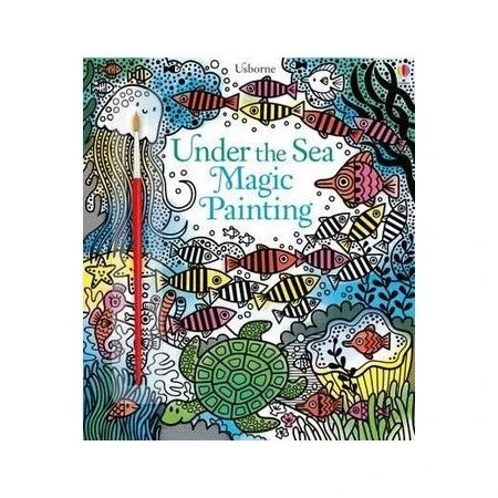 Usborne Under the Sea Magic Painting - يو إس بورن