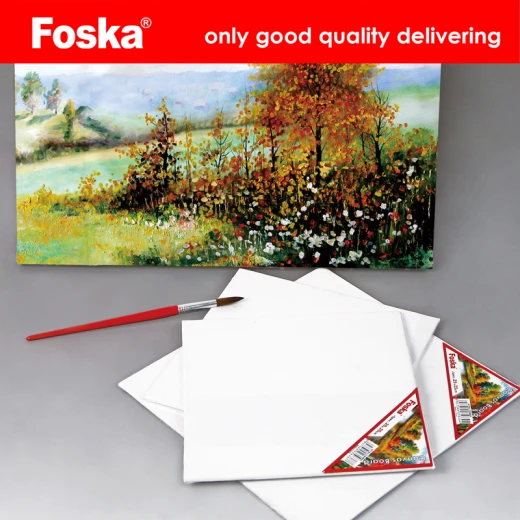 Foska -Wooden Drawing Canvas Frame for Painting  50*70 - Foska - Image 2