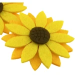 Foska Felt - Sunflower, Assorted - فوسكا