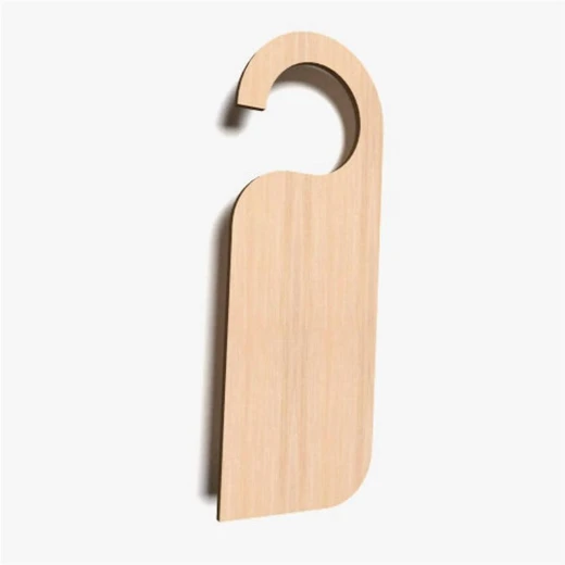 Foska Wooden Door Hangers Foska Wooden Door Hangers