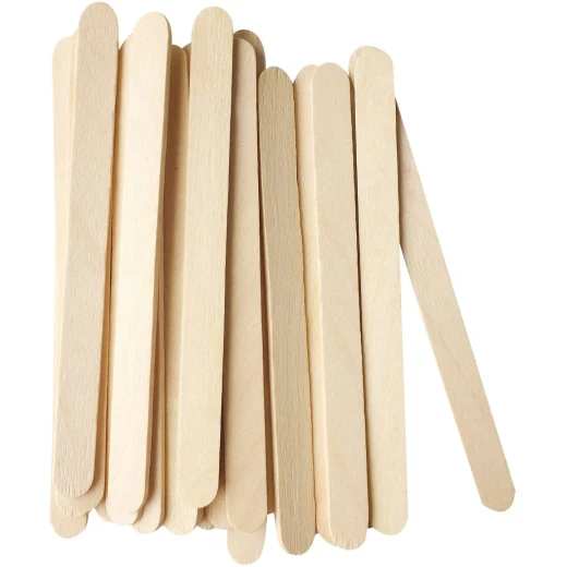 Foska Wooden Popsicles Foska Wooden Popsicles