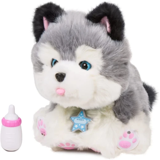 Little Live Pets My Dream Puppy Frosty - ليتل لايف بيتس - Image 5