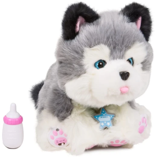 Little Live Pets My Dream Puppy Frosty - ليتل لايف بيتس - Image 4