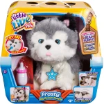 Little Live Pets My Dream Puppy Frosty - ليتل لايف بيتس