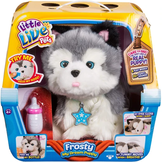 Little Live Pets My Dream Puppy Frosty