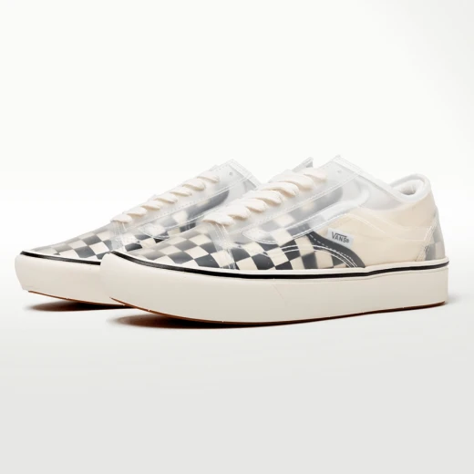 Vans Comfy Cush Slip-Skool Platform , US 7.5