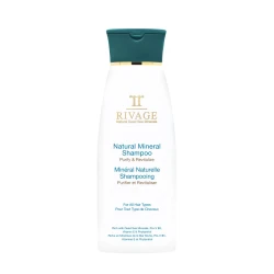 Rivage Natural Mineral Shampoo  -  250 ml
