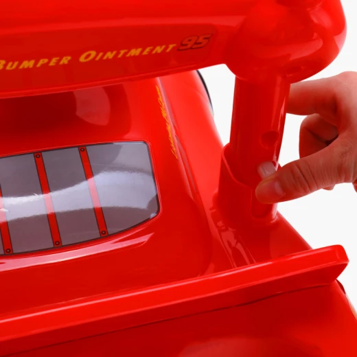 Disney Lighting McQueen Sit to Stand Walker - Image 2