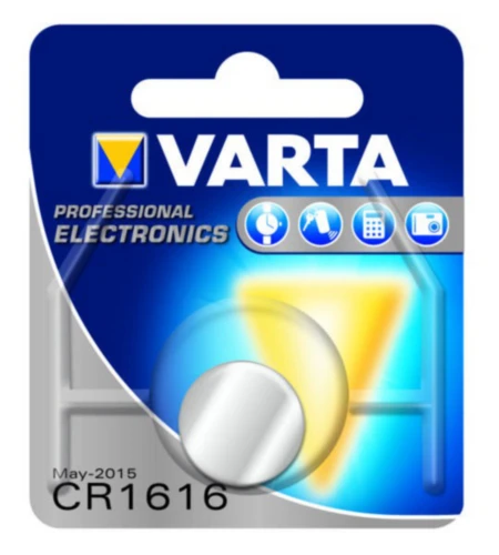 Varta Battery CR1616 3V 1PC Varta Battery CR1616 3V 1PC