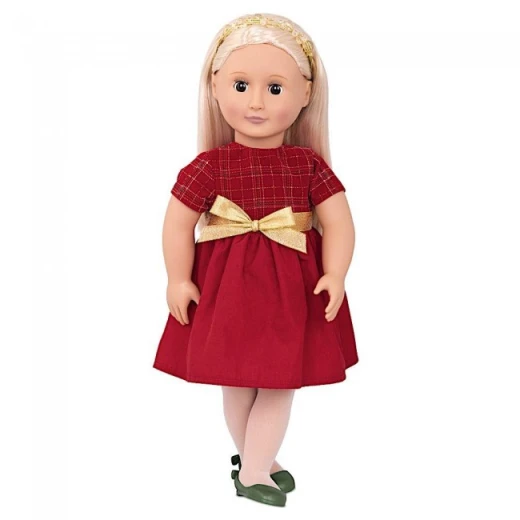 Our Generation Bria Doll - أور جيناريشن - Image 3