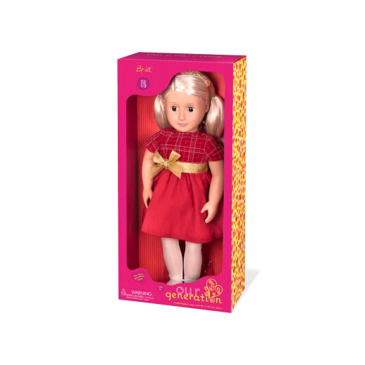 Our Generation Bria Doll Our Generation Bria Doll