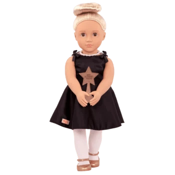 Our Generation Rafaella - 18" Regular Doll - أور جيناريشن - Image 2