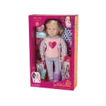 Our Generation Martha - 18" Deluxe Doll - أور جيناريشن