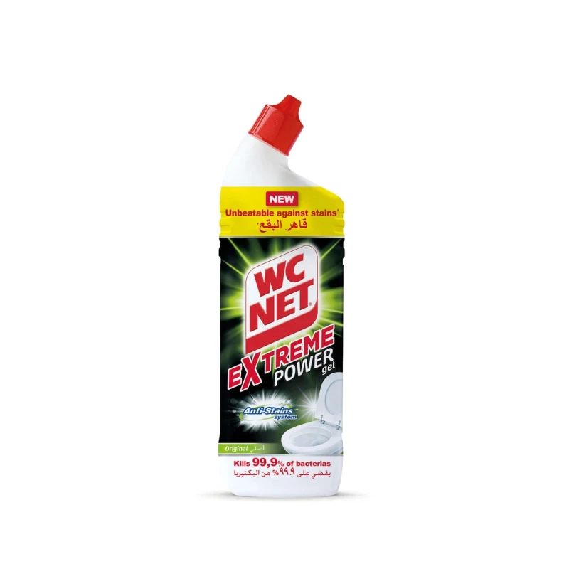 WC NET Extreme Power Original 750 مل - دبليو سي نت