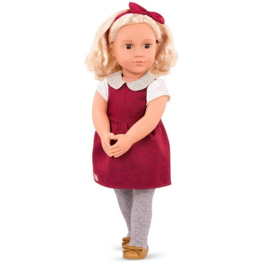 Our Generation Glowing Ivory Doll - أور جيناريشن - Image 2