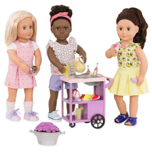 Our Generation Patio Treat Trolley - أور جيناريشن - Image 2
