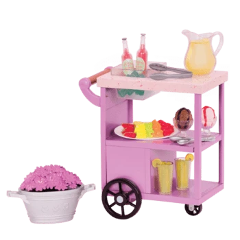 Our Generation Patio Treat Trolley - أور جيناريشن - Image 3