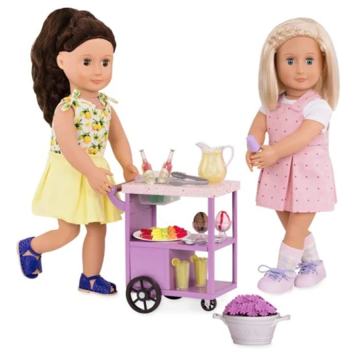 Our Generation Patio Treat Trolley - أور جيناريشن - Image 4